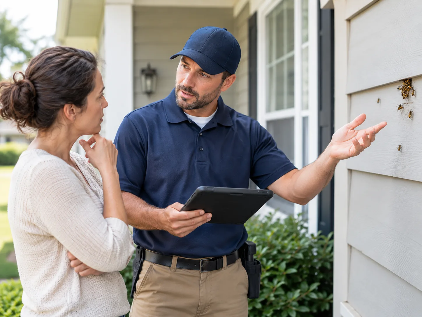 Pest Control Strang, NE FAQs